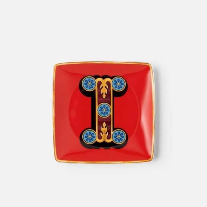 Alphabet Bowl I - Versace Home