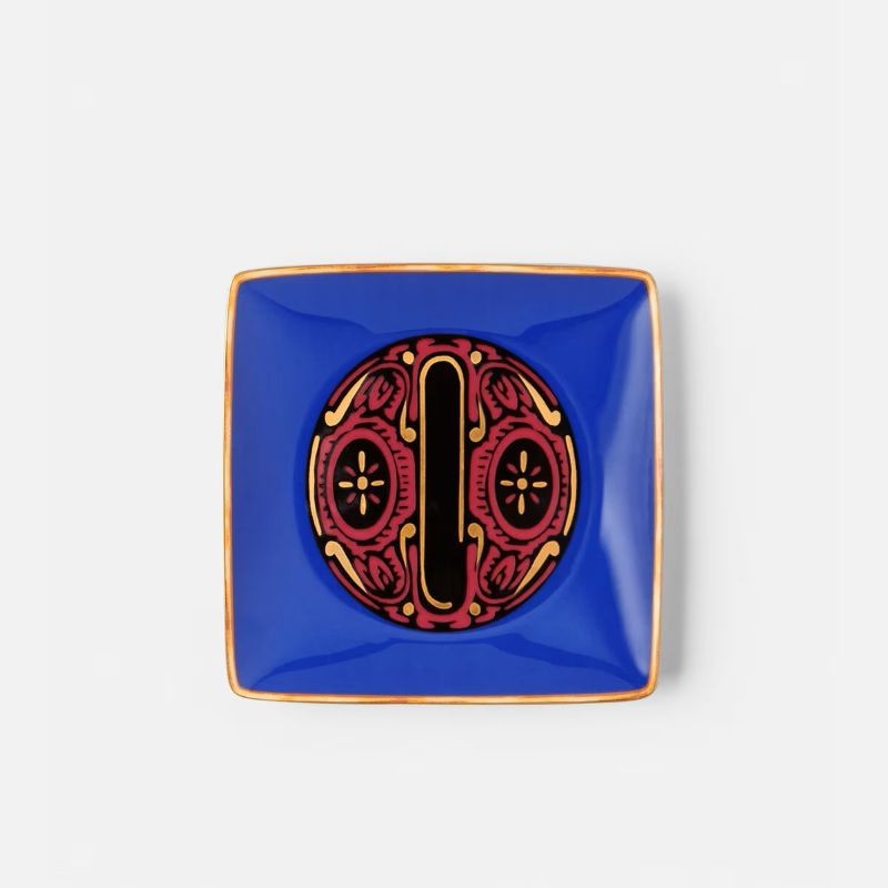 Alphabet Bowl O - Versace Home