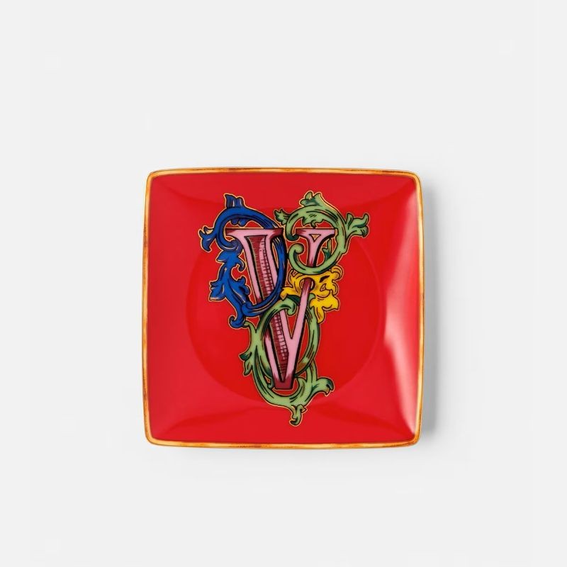 Alphabet Bowl V - Versace Home
