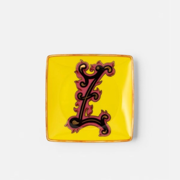 Alphabet Bowl Z - Versace Home