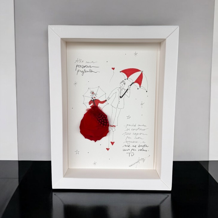 Favorite Person 01 Allegorie - Feeling Collection - Floruit by ArteFè