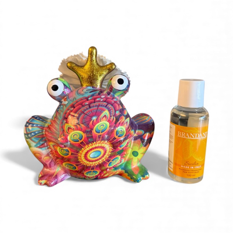 Diffusore fragranza Ranocchia