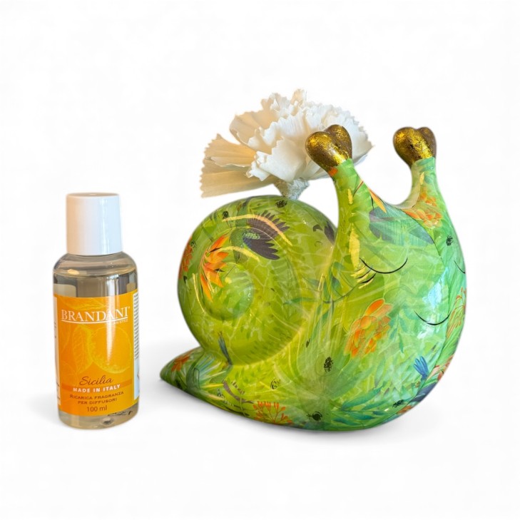Diffusore fragranza Chiocciola