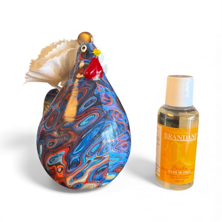 Diffusore fragranza Gallina