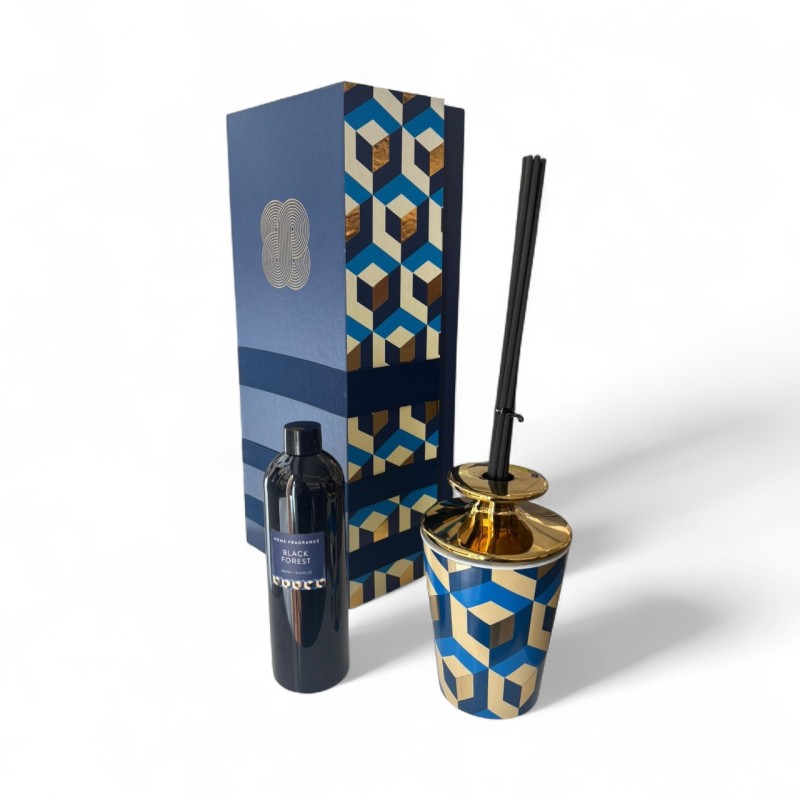 Diffusore fragranza Hypnotic in ceramica Blu