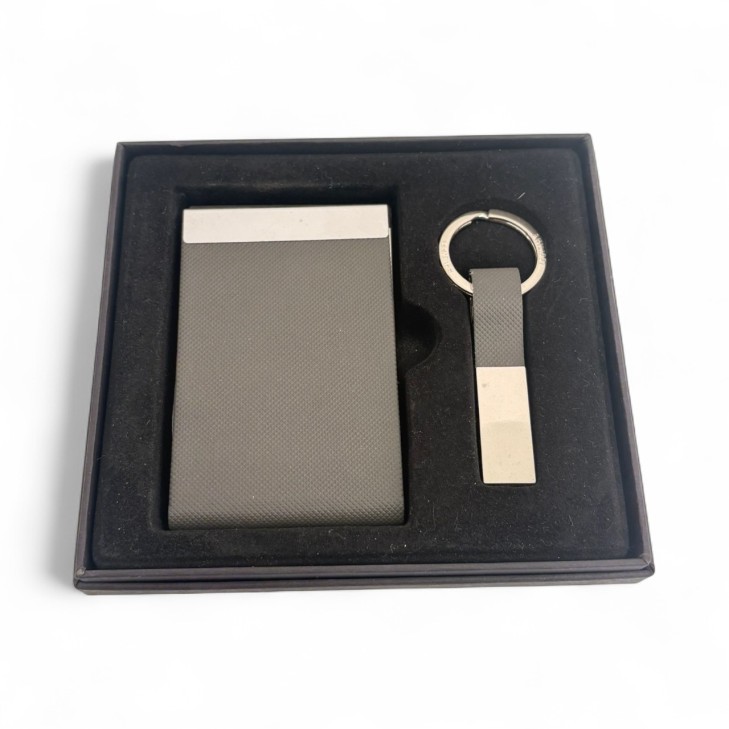 Set Portachiavi Portafogli