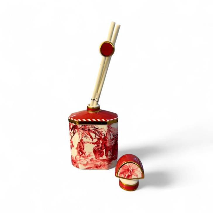 Diffusore fragranza Le Rouge h.12cm