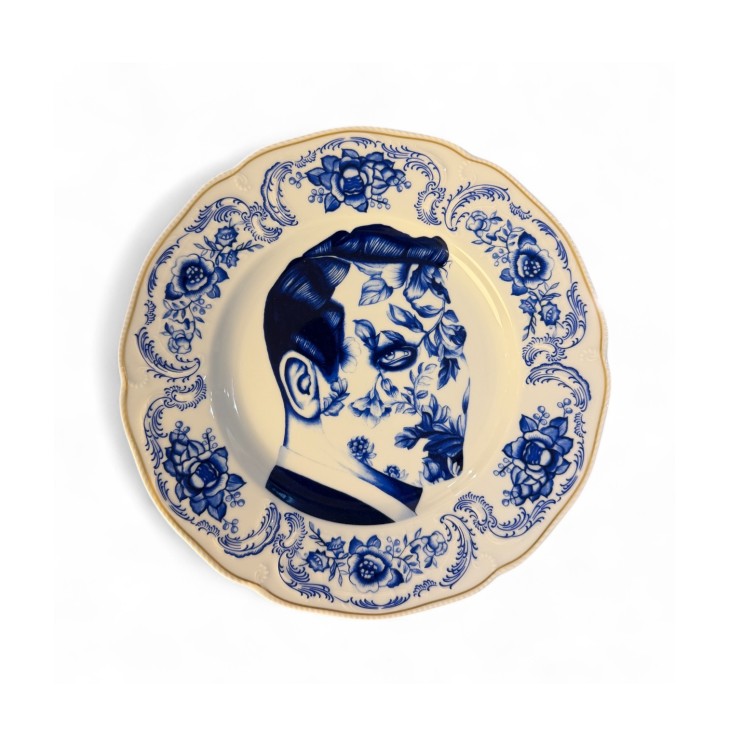 Piatto Rosenthal/Pietro Sedda d.25cm