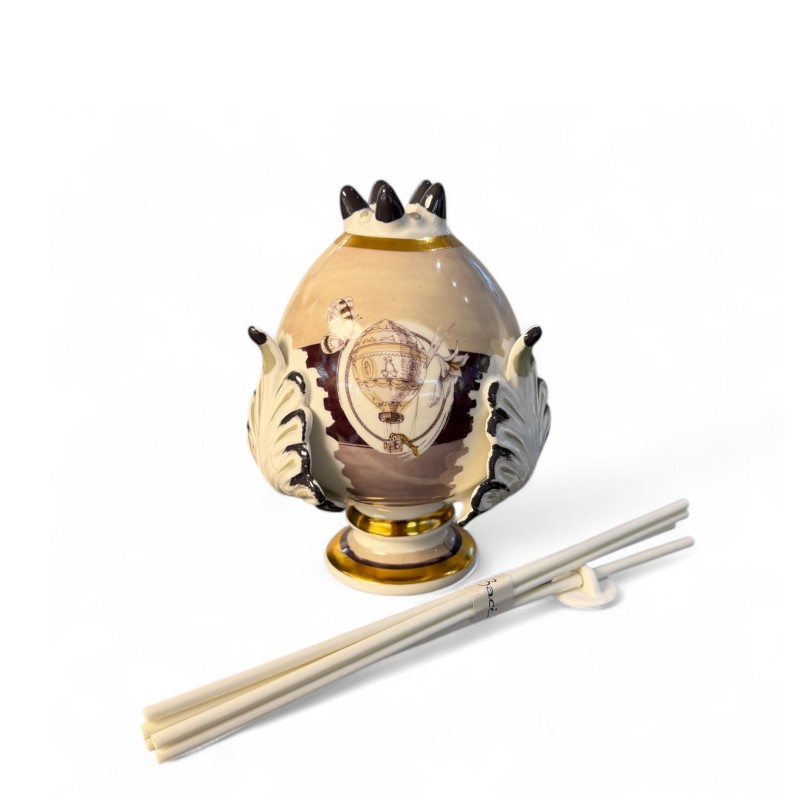 Diffusore fragranza Pumo Urban h.17 cm