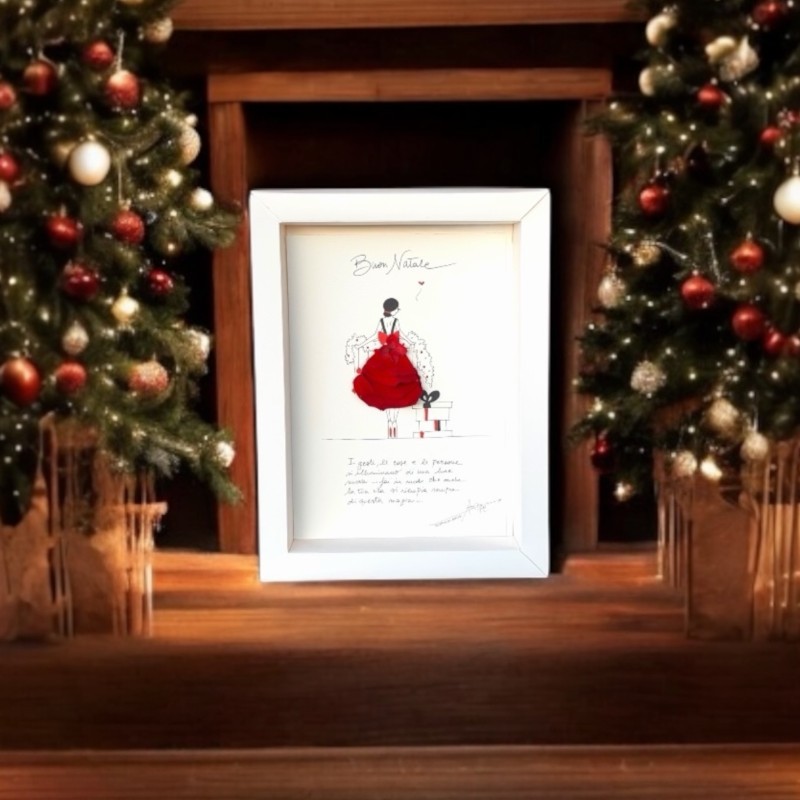 Buon Natale - Allegorie