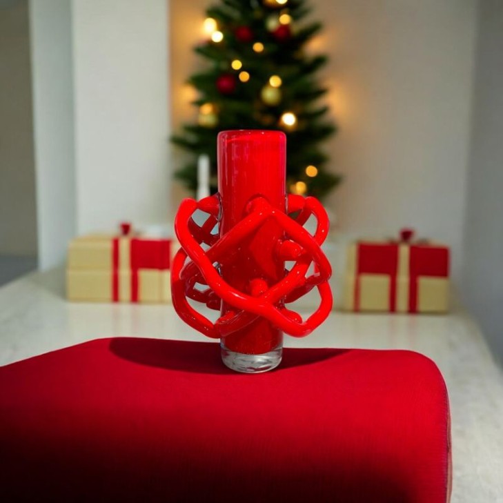 Vaso Rosso VGNewTrend