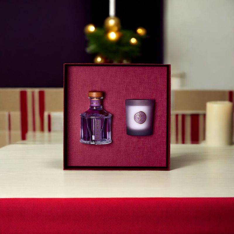 Cofanetto Erbario Toscano Bacche di Tuscia/Candela