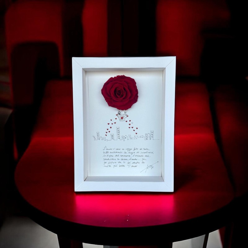 Amore 01 Allegorie - Collezione Sentimenti - Floruit by ArteFè