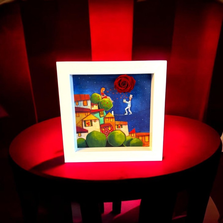 Amore Mio - Collezione Sogni Amore Mio - Floruit by Maria Guida