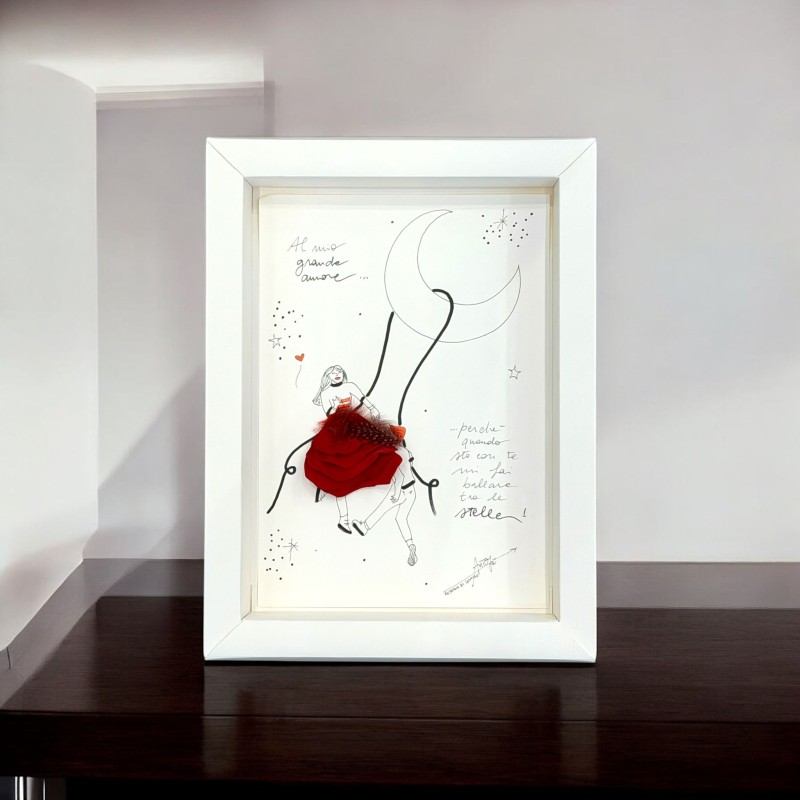 Amore 03 Allegorie - Collezione Sentimenti - Floruit by ArteFè