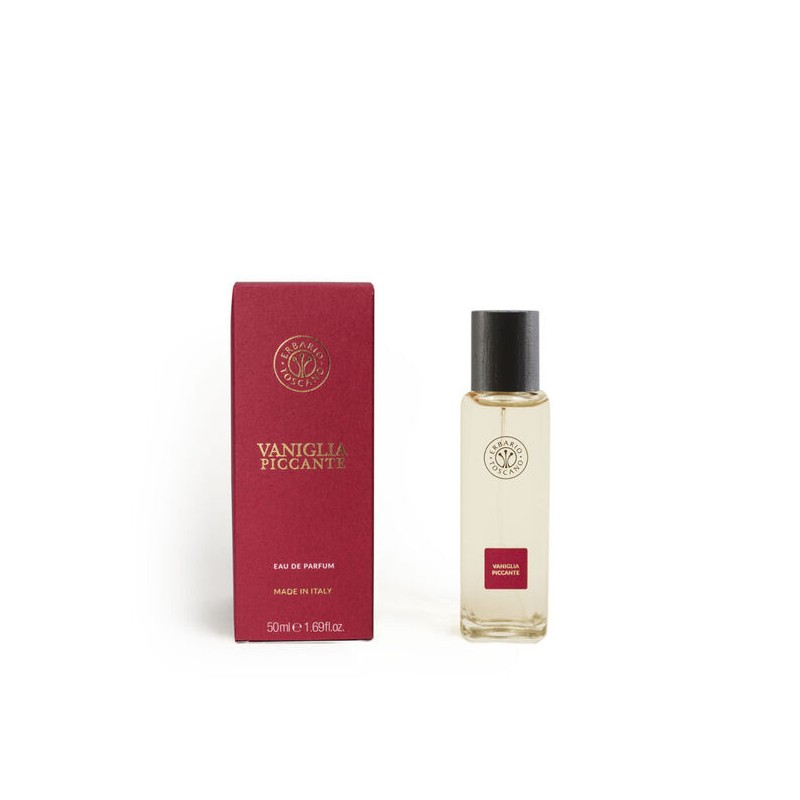 Vaniglia Piccante - Eau de Parfume - Erbario Toscano