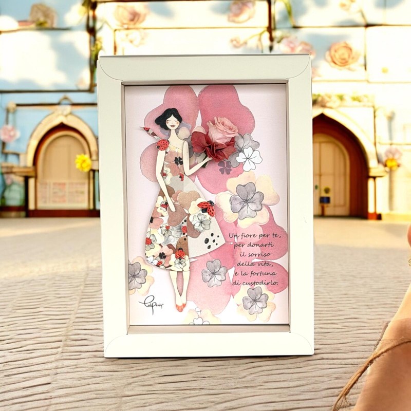 Moiselle - Collezione Sentimenti - Floruit by Ludipendy