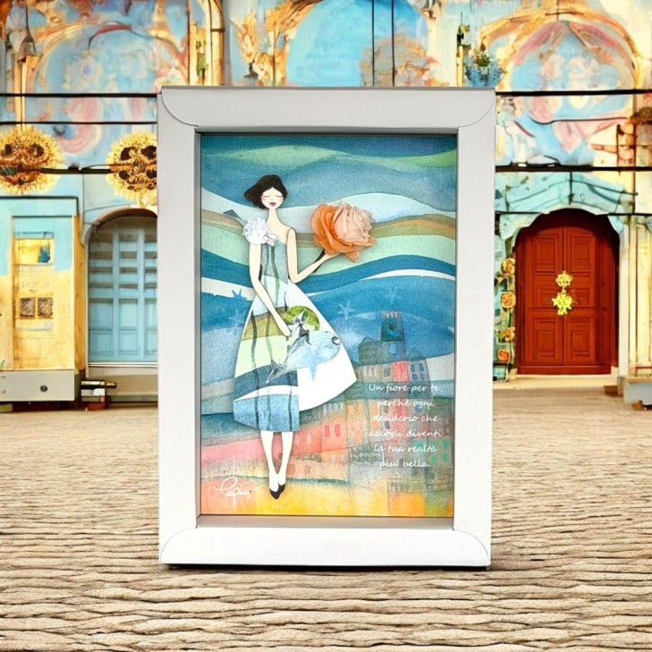 Moiselle - Collezione Sentimenti - Floruit by Ludipendy