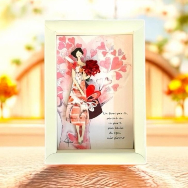 Moiselle - Collezione Sentimenti - Floruit by Ludipendy