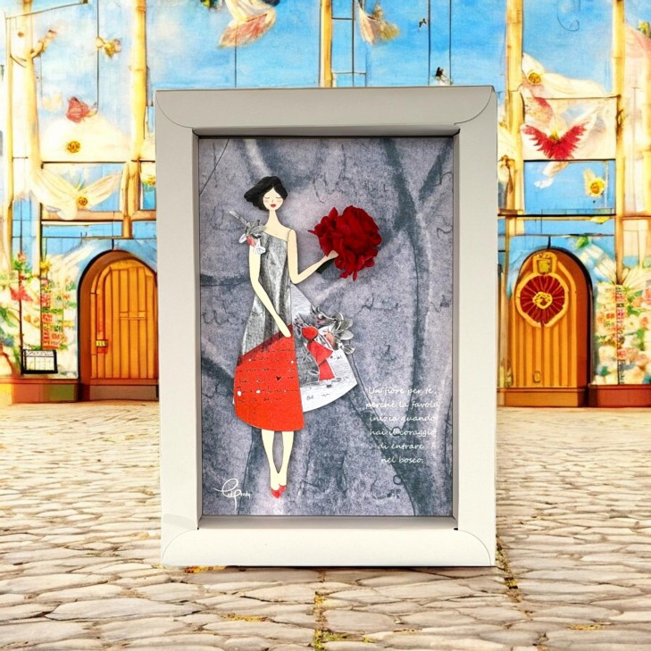 Moiselle - Collezione Sentimenti - Floruit by Ludipendy