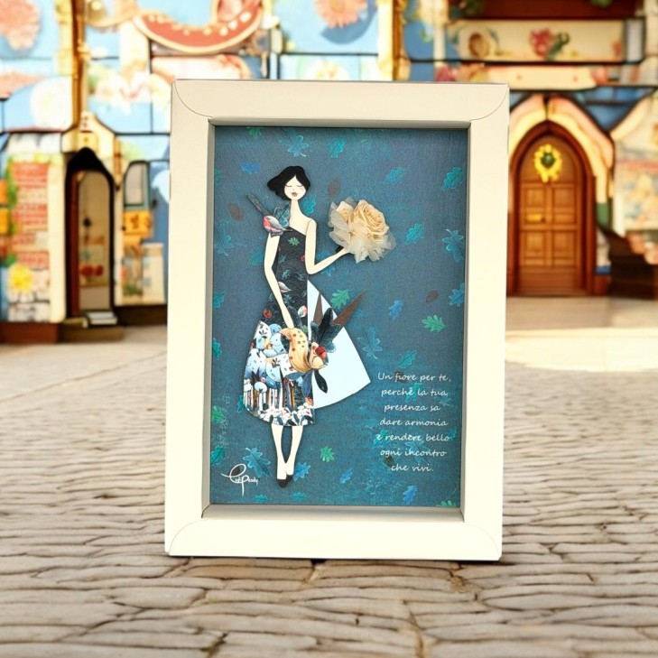 Moiselle - Collezione Sentimenti - Floruit by Ludipendy