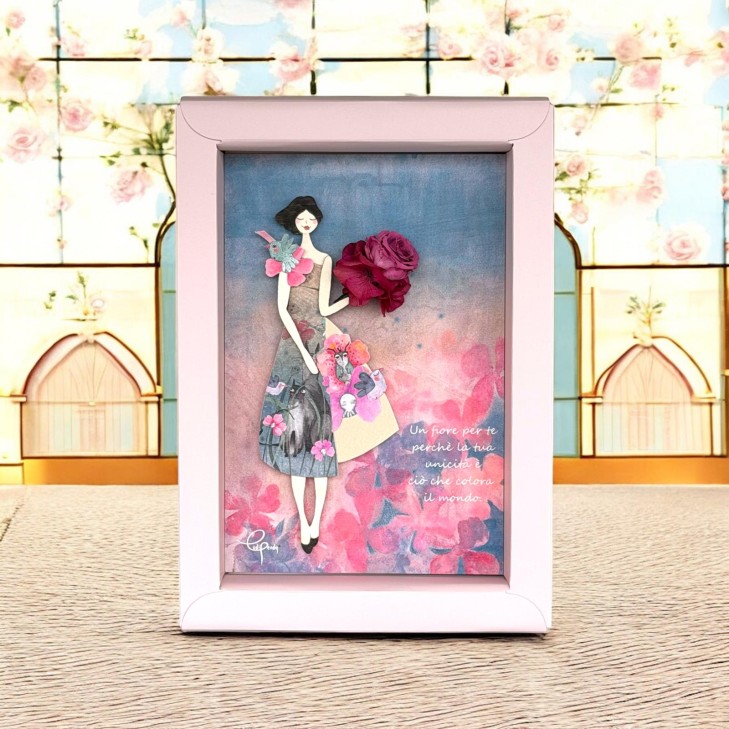 Moiselle - Collezione Sentimenti - Floruit by Ludipendy