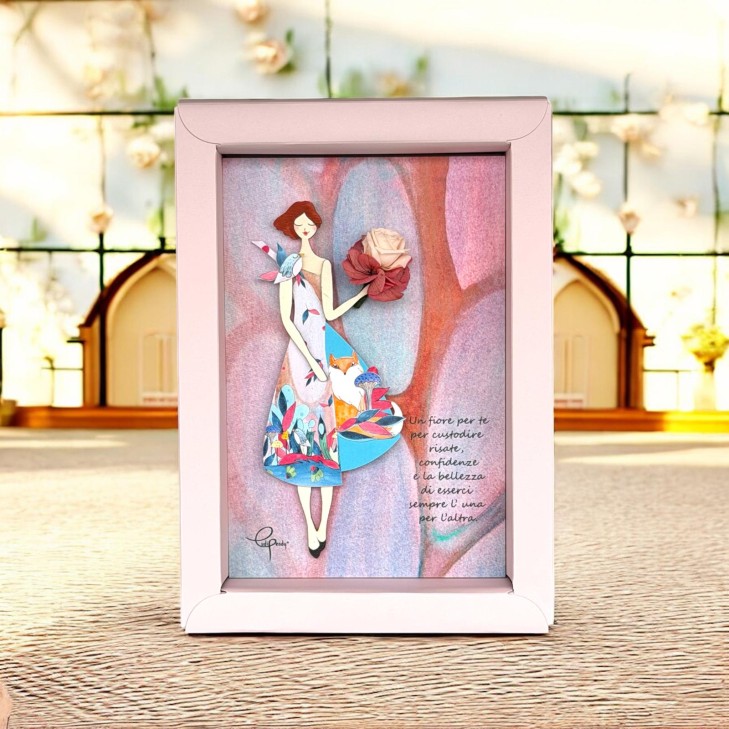 Moiselle - Collezione Sentimenti - Floruit by Ludipendy