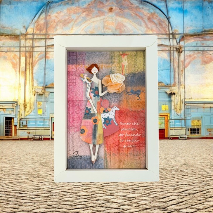 Moiselle - Collezione Sentimenti - Floruit by Ludipendy