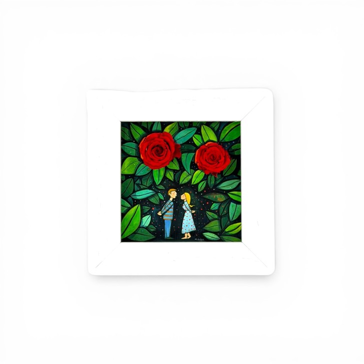 Dammi un Bacio - Collezione Sogni Amore Mio - Floruit by Maria Guida