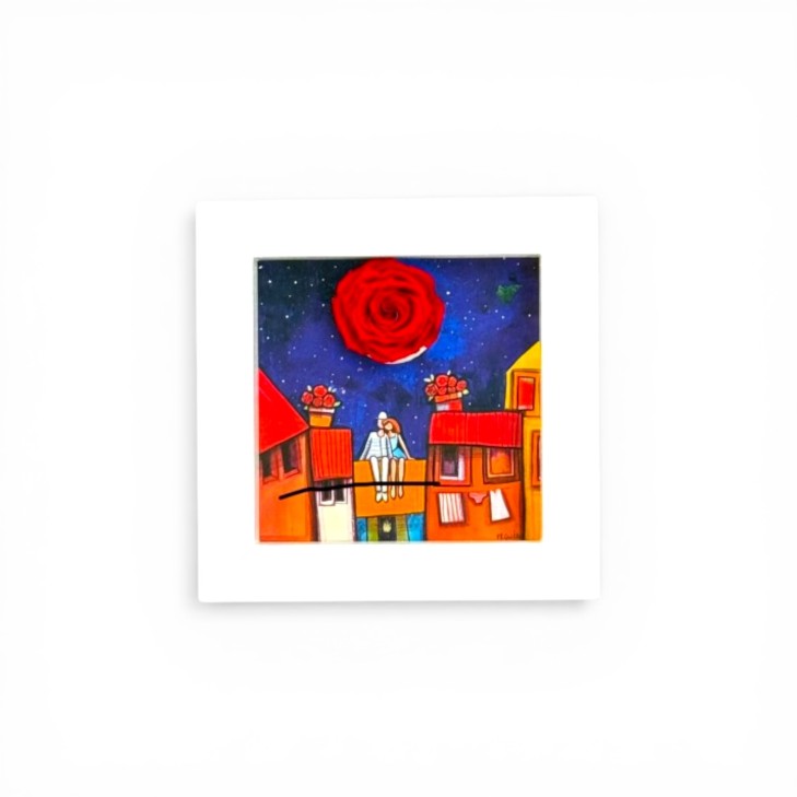Io e Te di Notte - Collezione Sogni Amore Mio - Floruit by Maria Guida