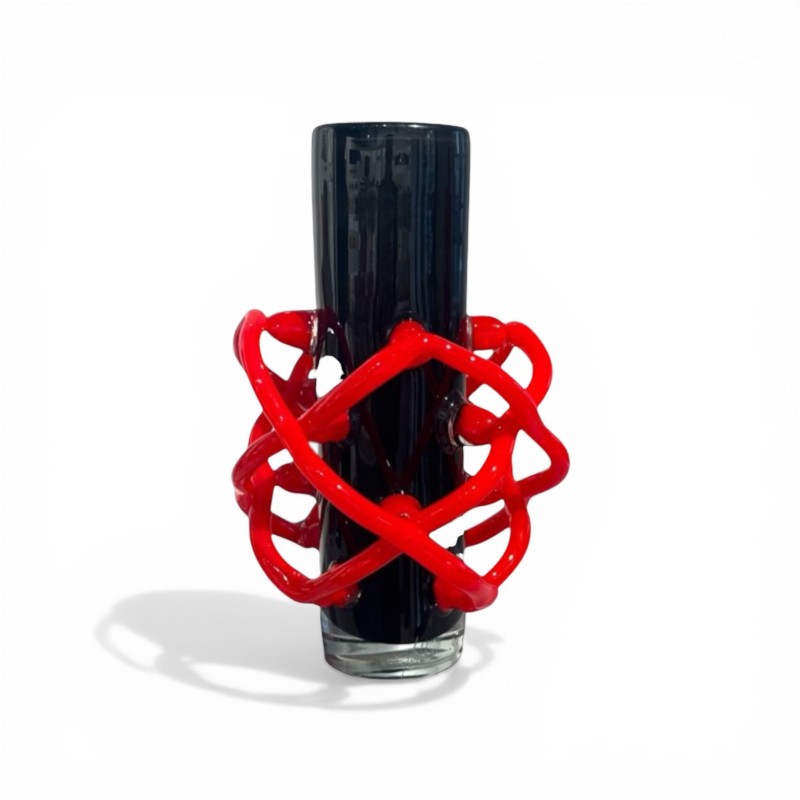 Vaso Topescu Rosso/Nero - VGNewTrend