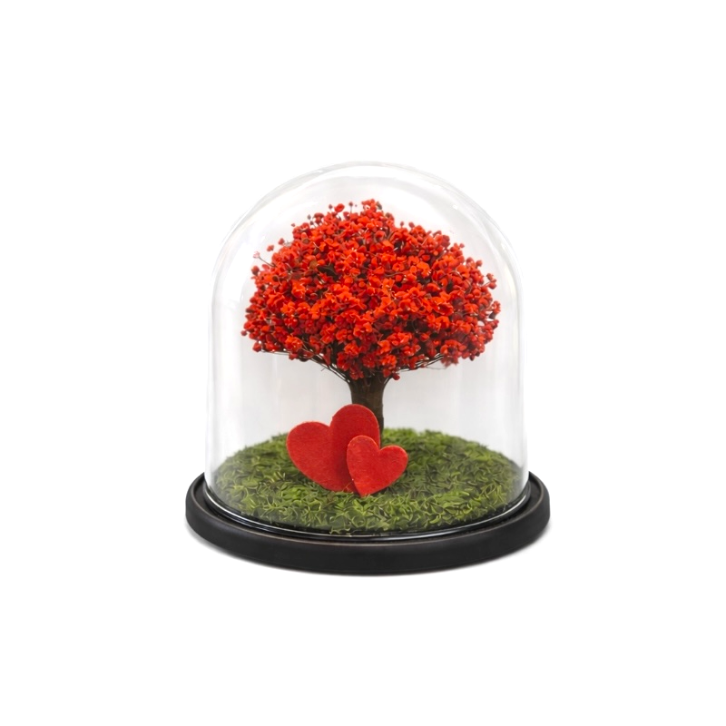 Albero della Vita rosso