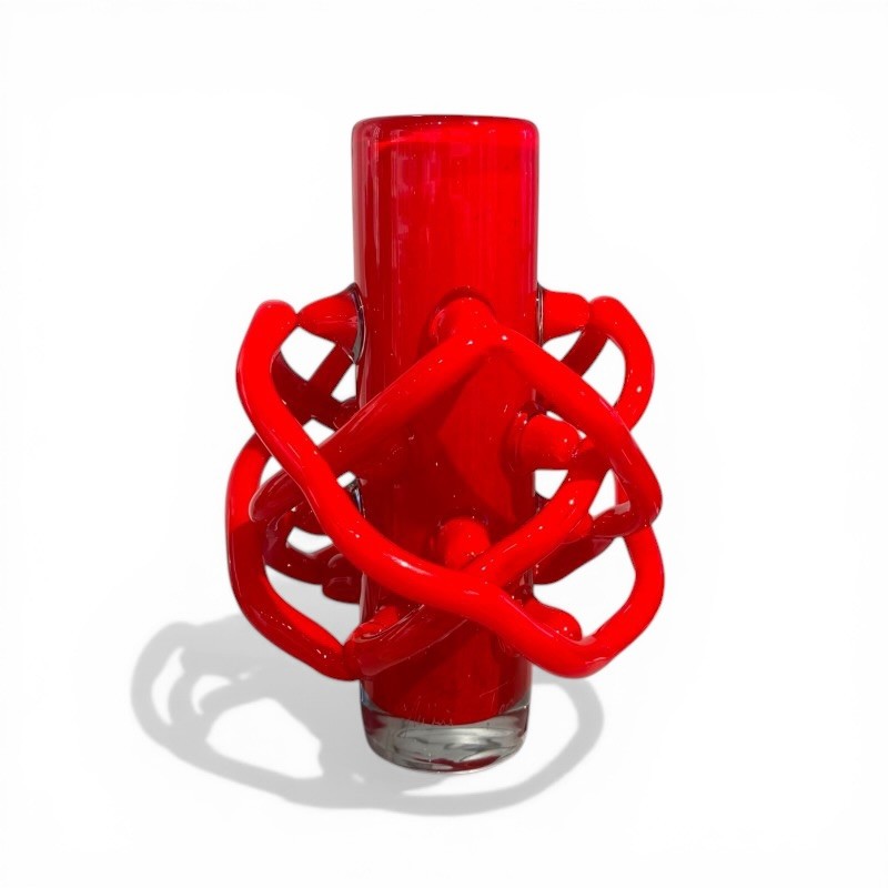 Vaso Topescu Rosso/Rosso - VGNewTrend