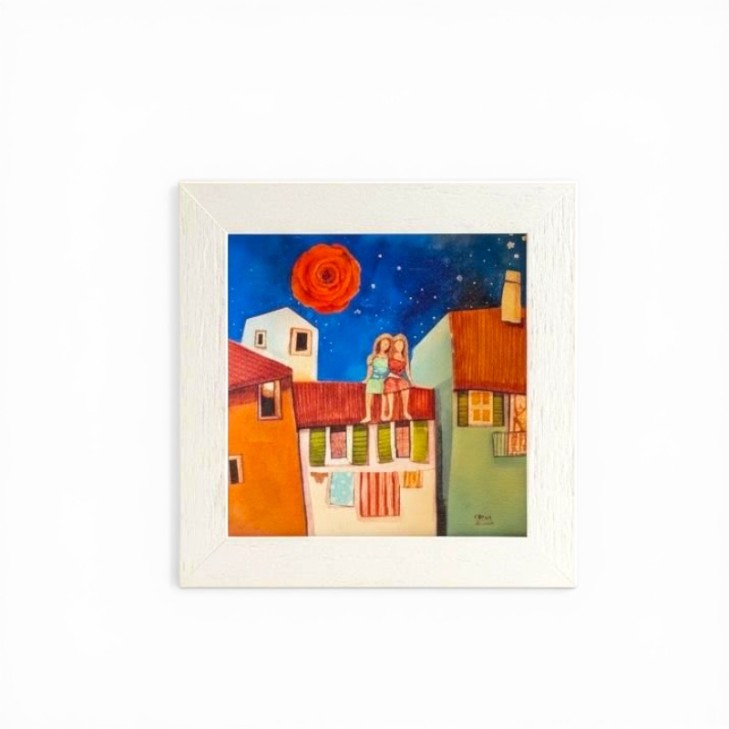 Per Fortuna Che Ci Sei - Collezione Sogni Amica & Mamma - Floruit by Maria Guida