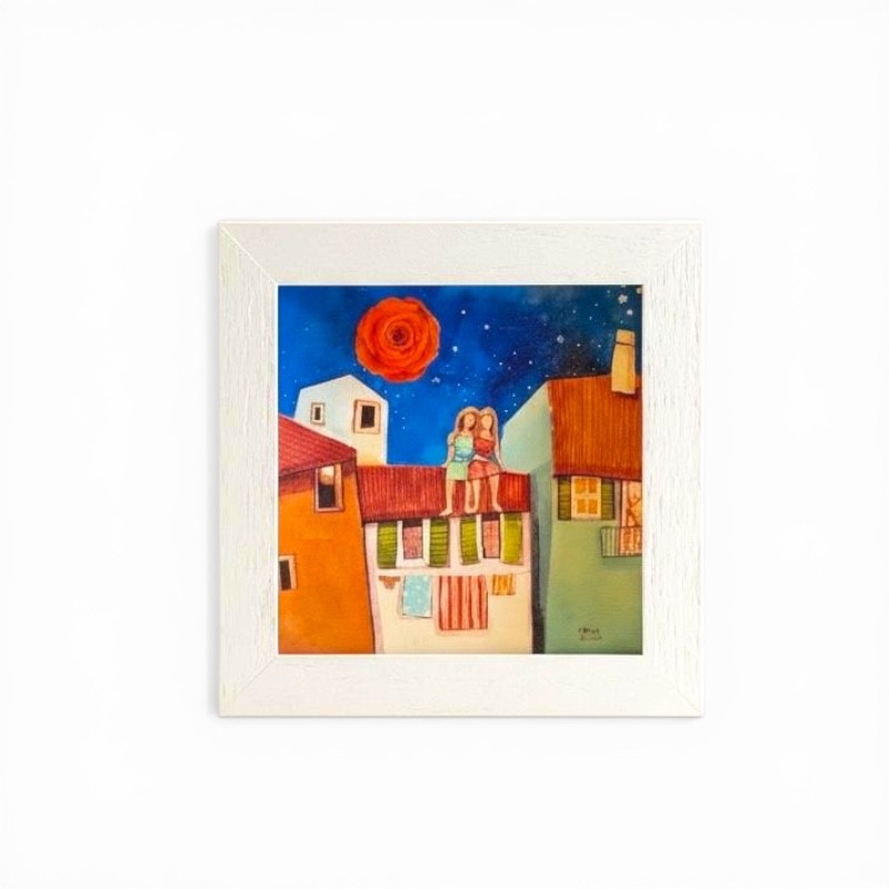 Per Fortuna Che Ci Sei - Collezione Sogni Amica & Mamma - Floruit by Maria Guida