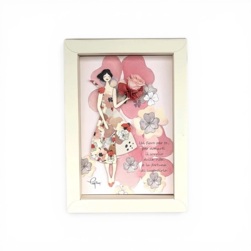 Moiselle 001 - Collezione Sentimenti - Floruit by Ludipendy