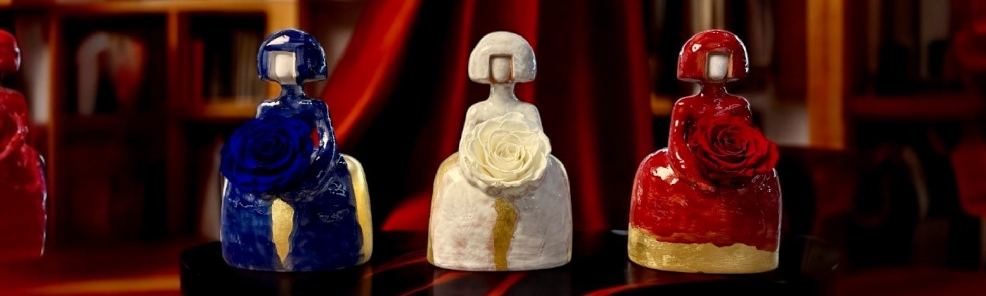 Meninas - Floruit by Viviana Natalini